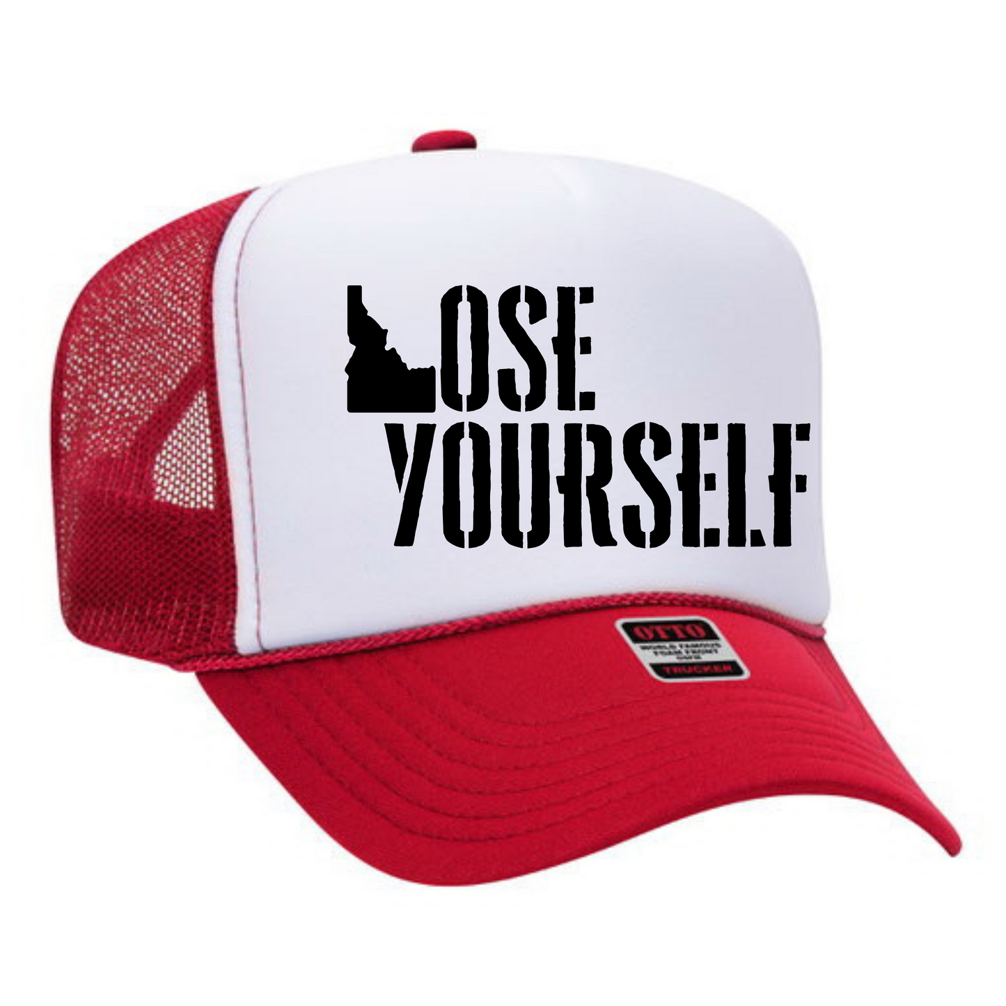 Lose Yourself Trucker Hat