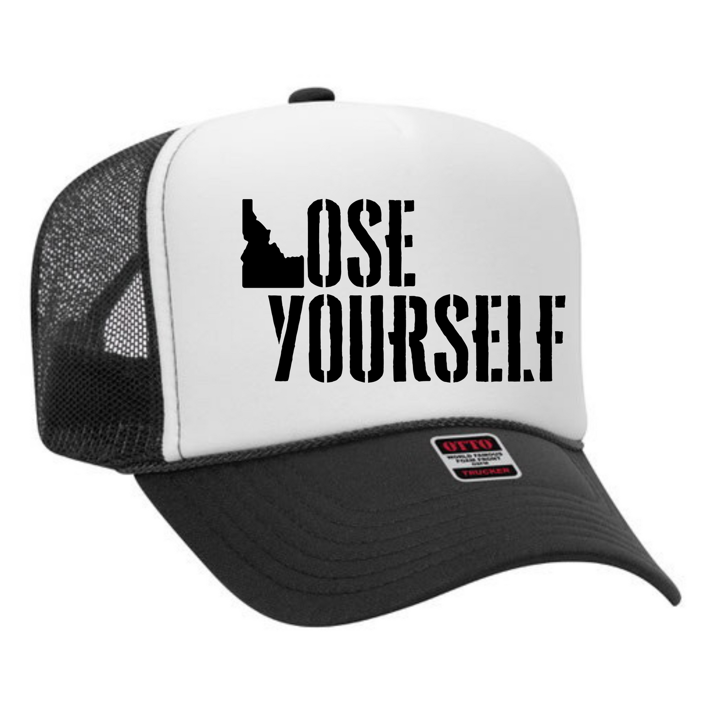 Lose Yourself Trucker Hat