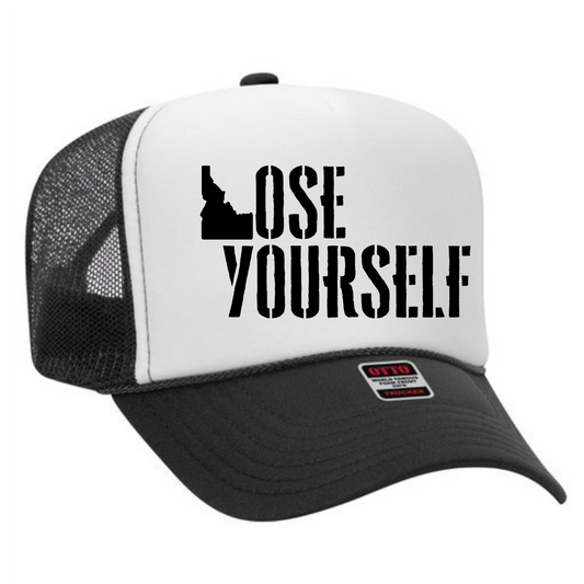 Lose Yourself Trucker Hat