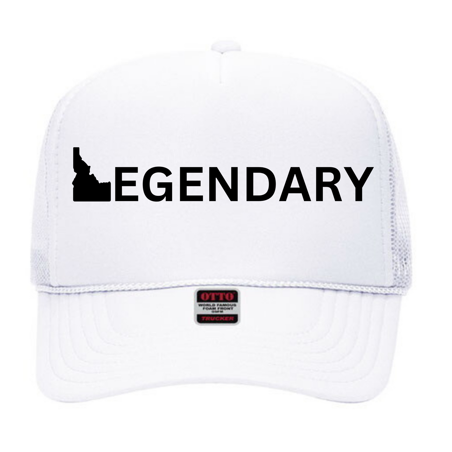 Legendary Trucker Hat