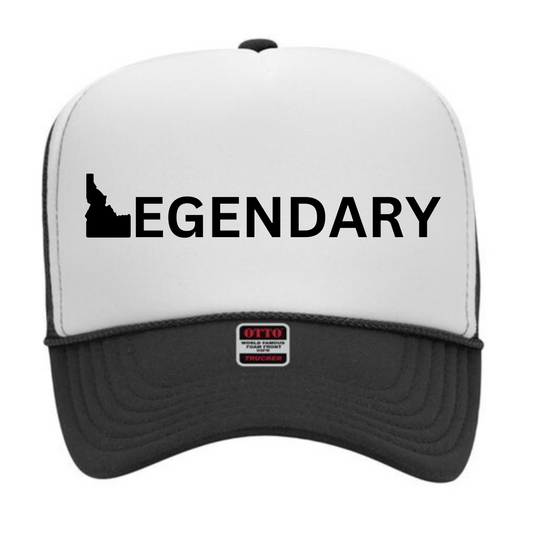 Legendary Trucker Hat