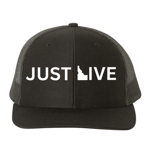 Just Live Richardson Hat