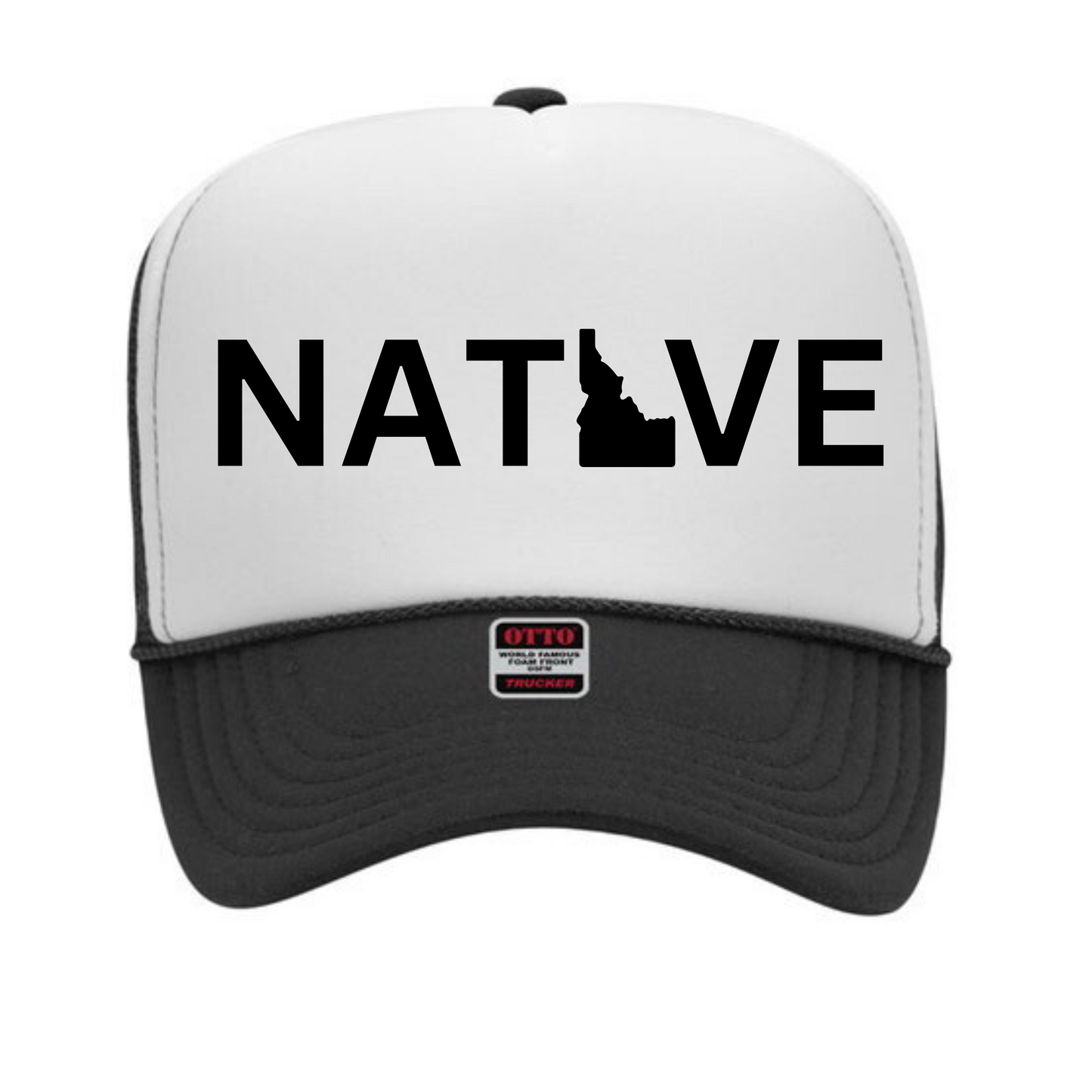 Native Trucker Hat