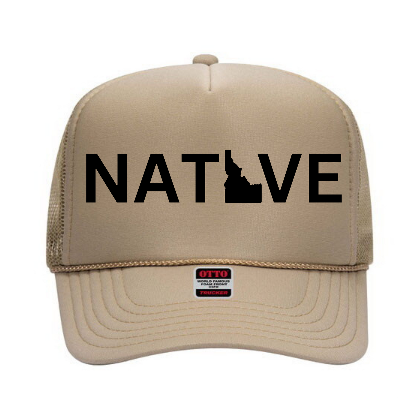 Native Trucker Hat