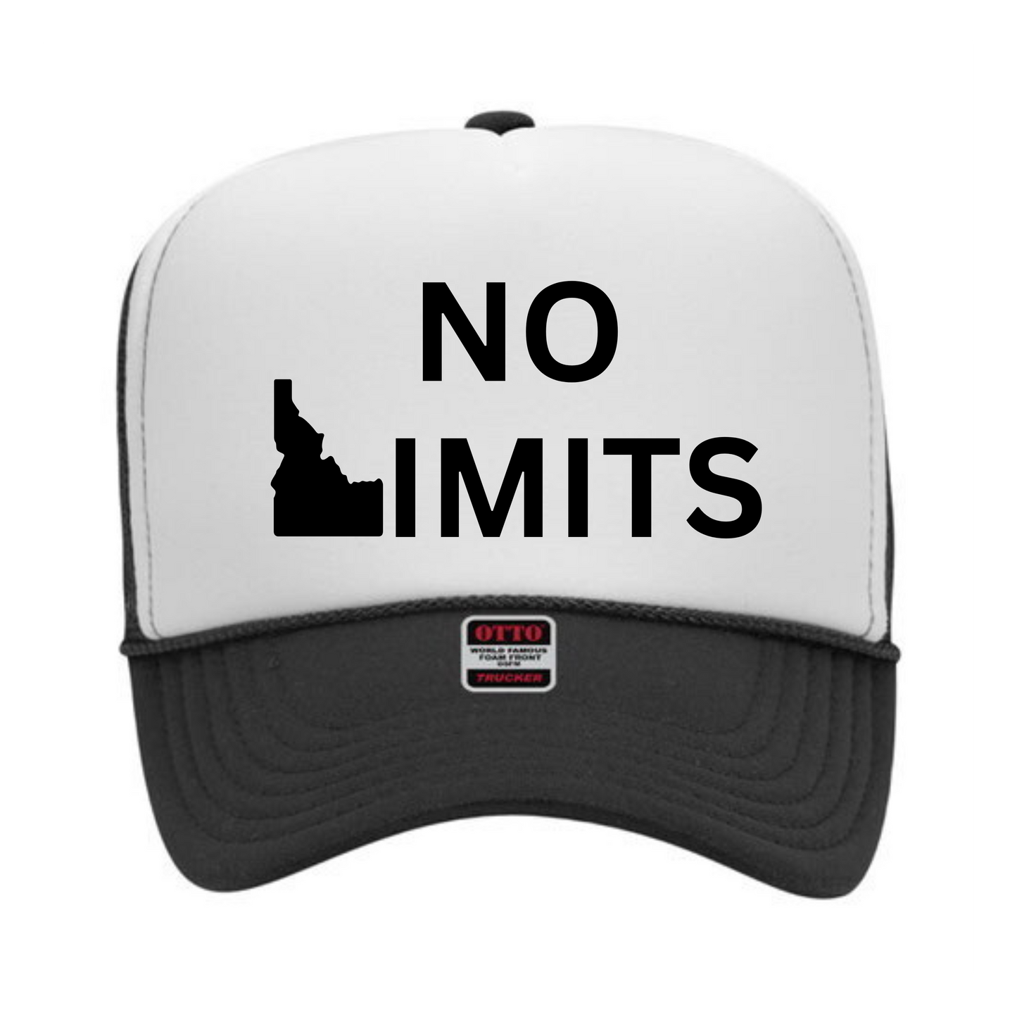 No Limits Trucker Hat