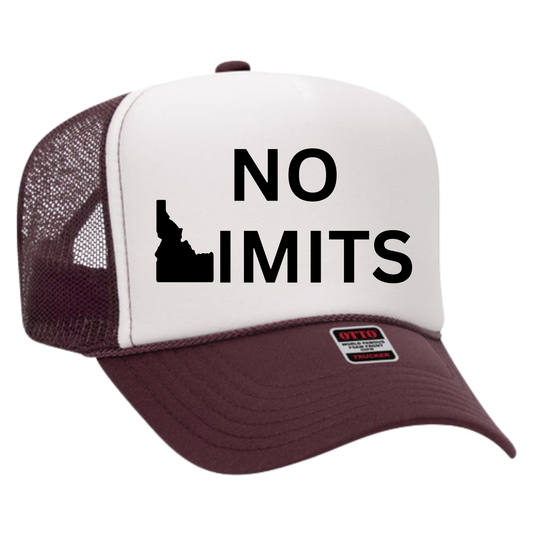 No Limits Trucker Hat