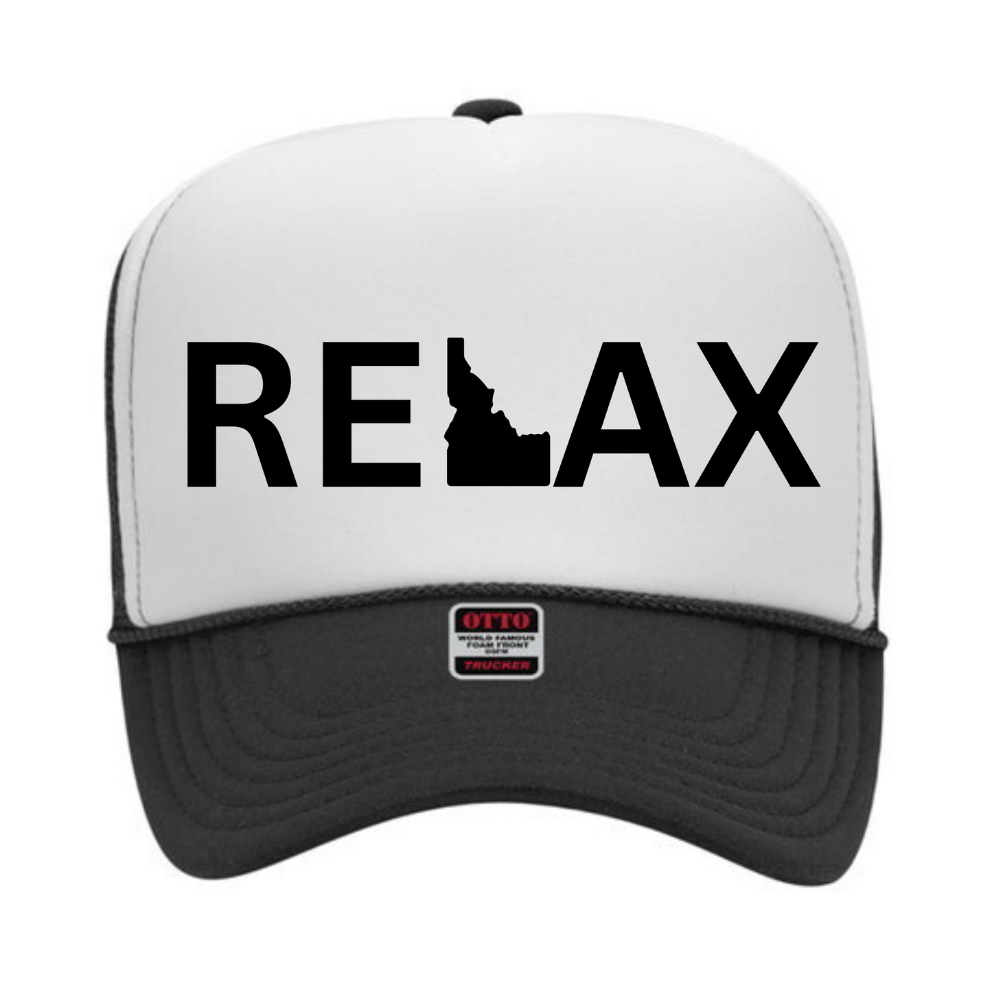 Relax Trucker Hat