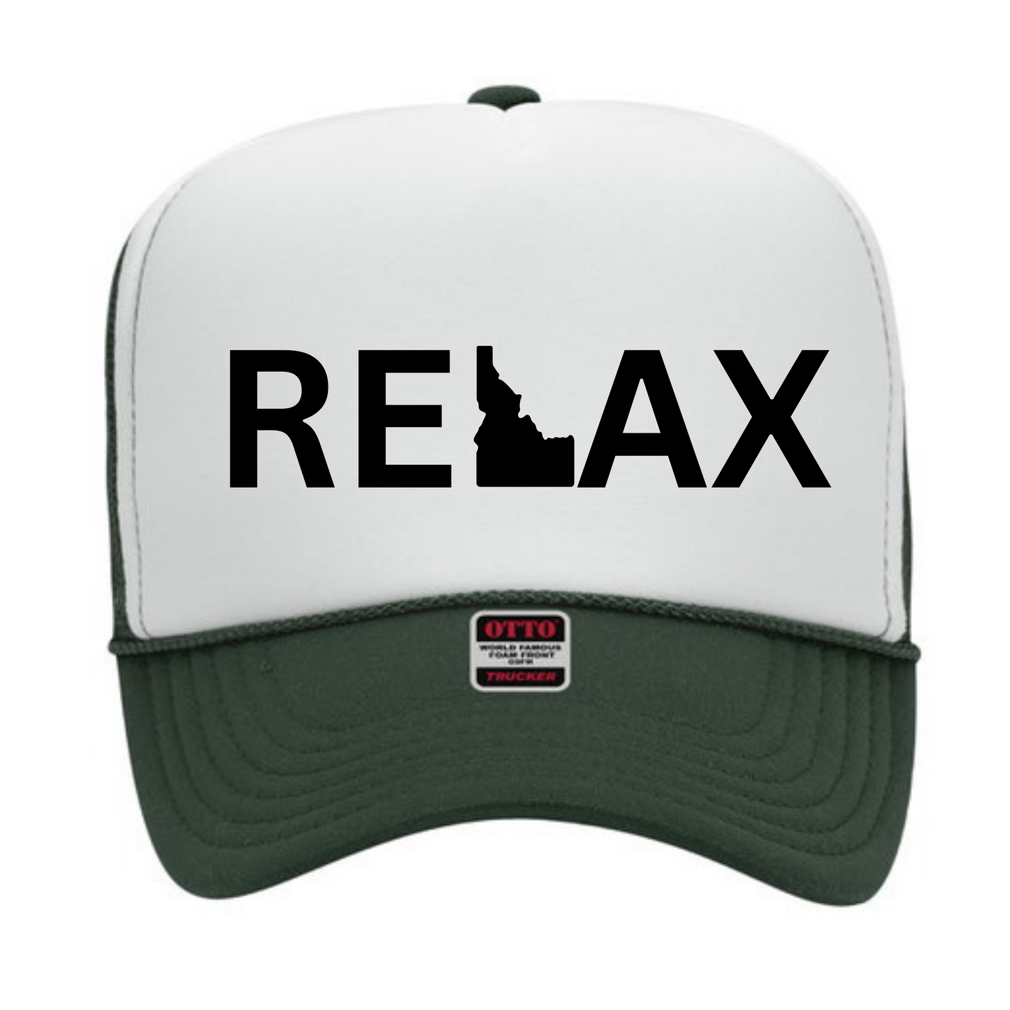 Relax Trucker Hat