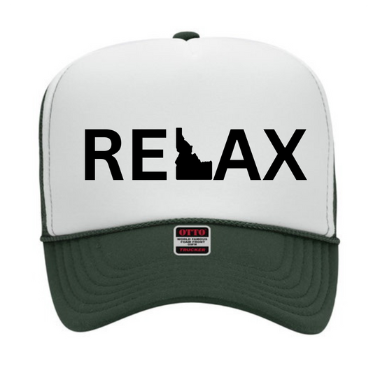 Relax Trucker Hat