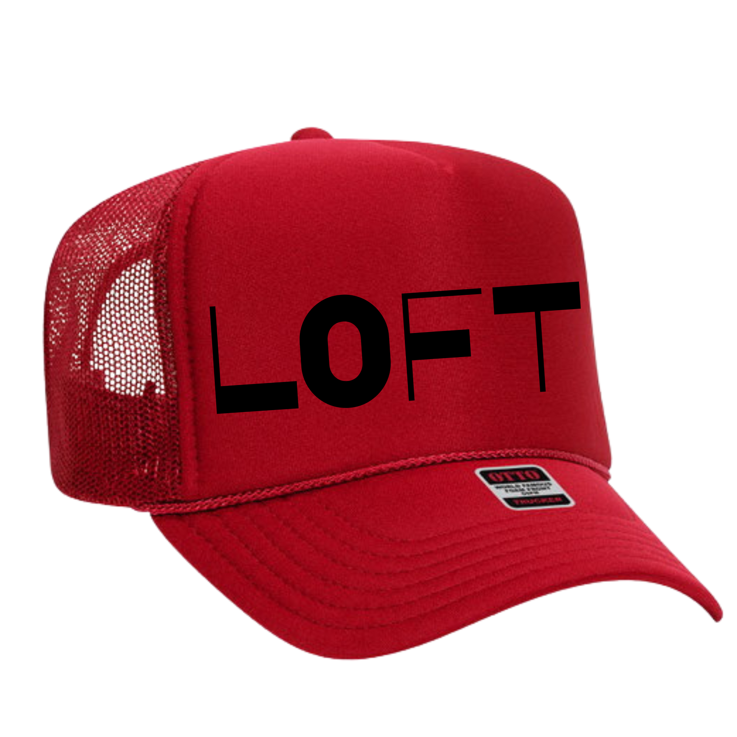 Lack of F**kin Talent-LOFT-Trucker Hat