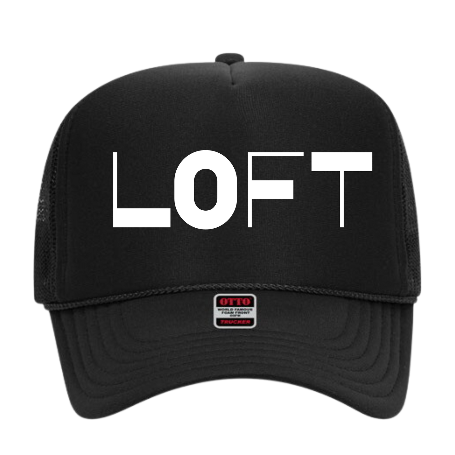 Lack of F**kin Talent-LOFT-Trucker Hat