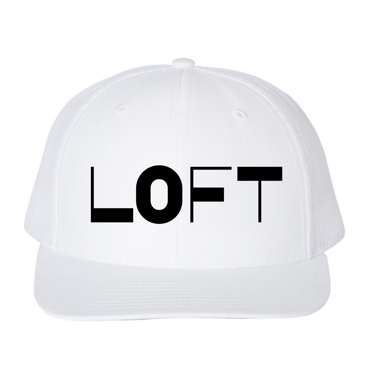 Lack of F**kin Talent- LOFT-Richardson Hat