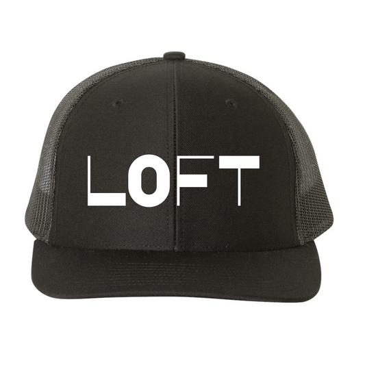 Lack of F**kin Talent- LOFT-Richardson Hat