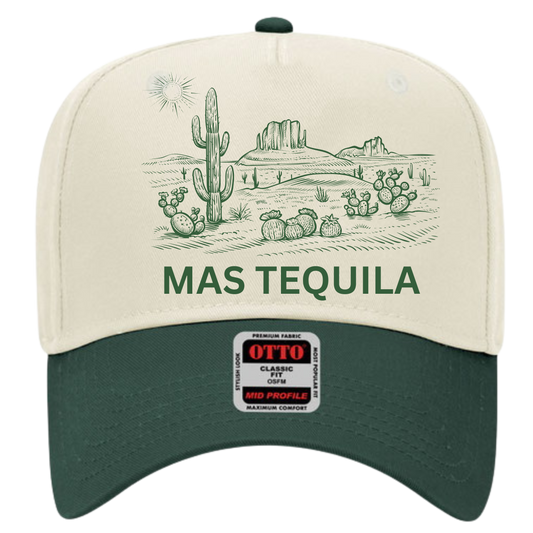 Mas Tequila A Frame Hat