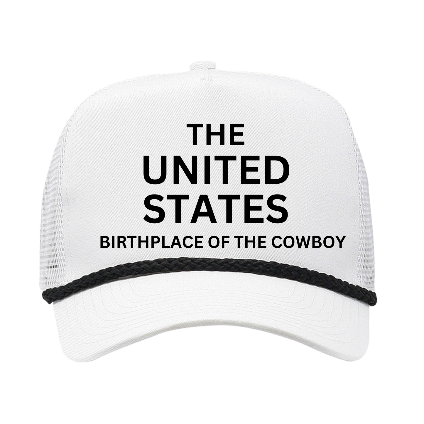 The United States Trucker Hat