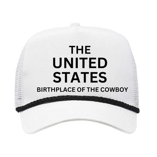 The United States Trucker Hat