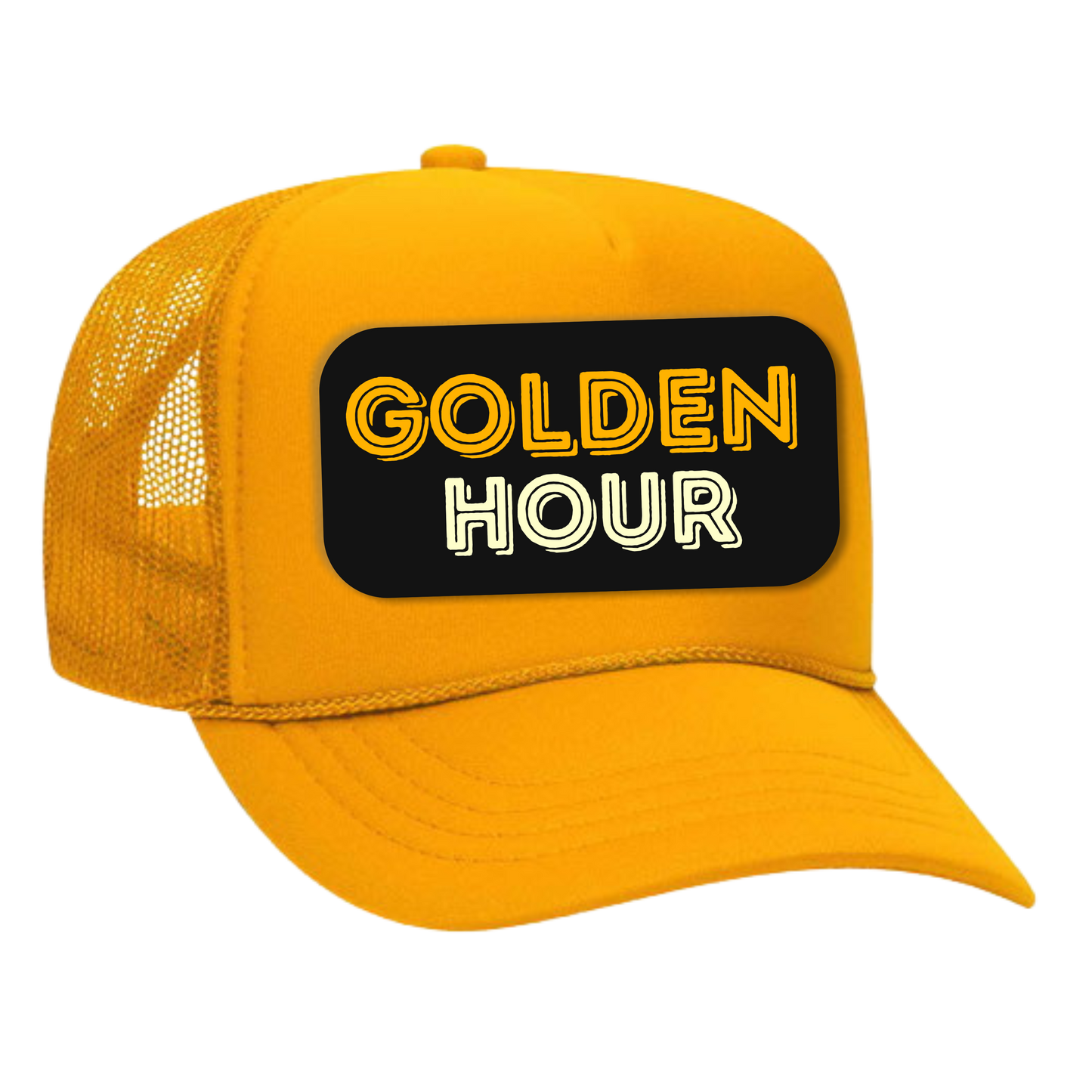 Golden Hour Trucker Hat