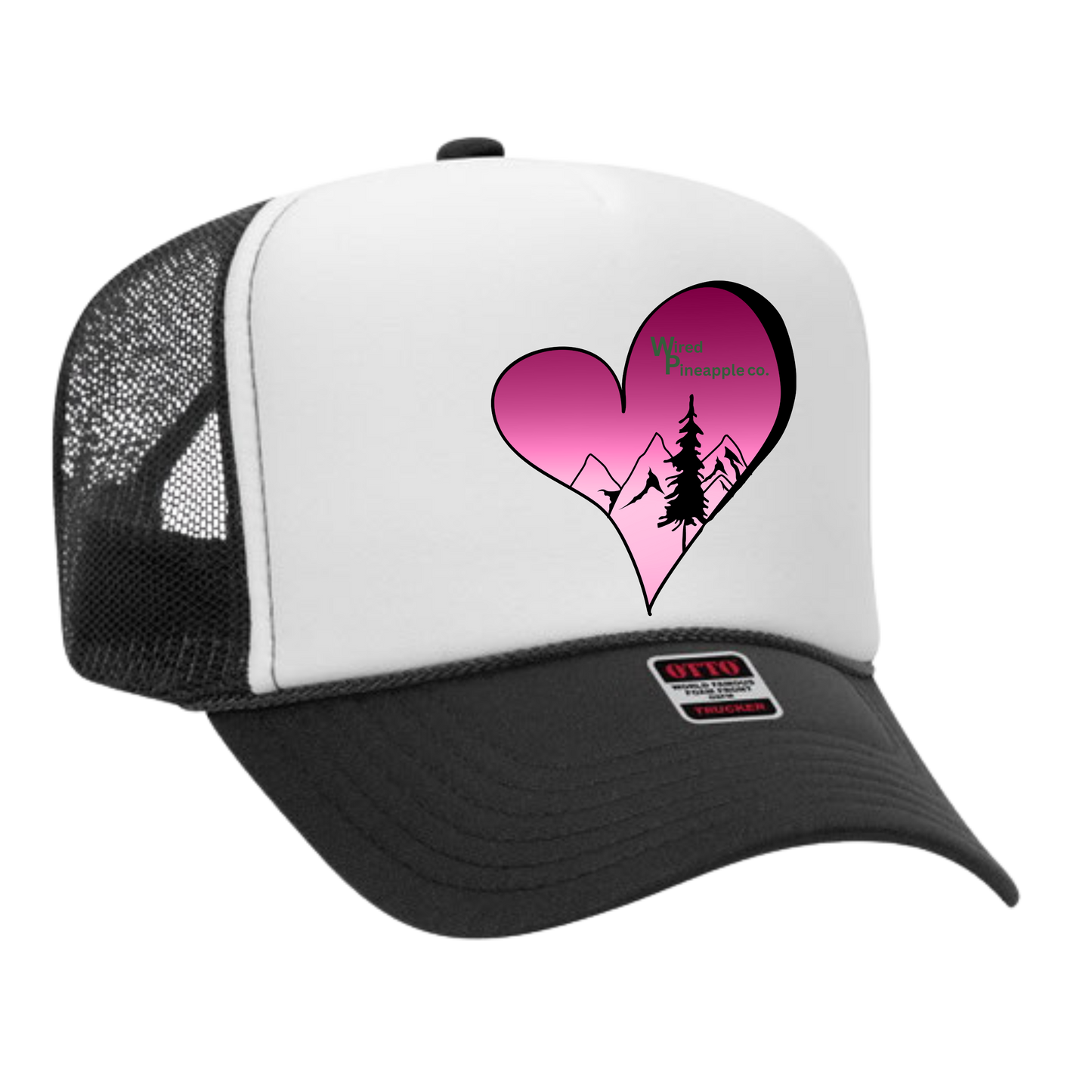 For The Love of It Trucker Hat