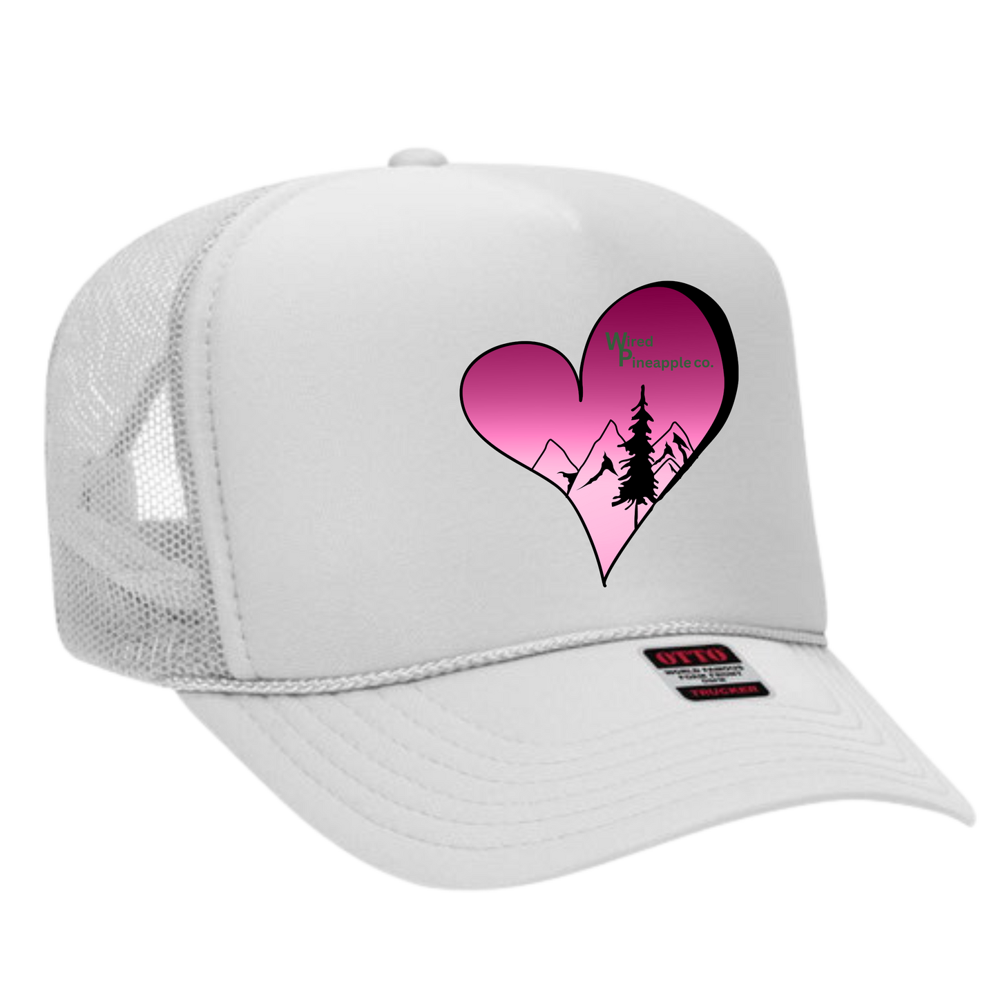 For The Love of It Trucker Hat