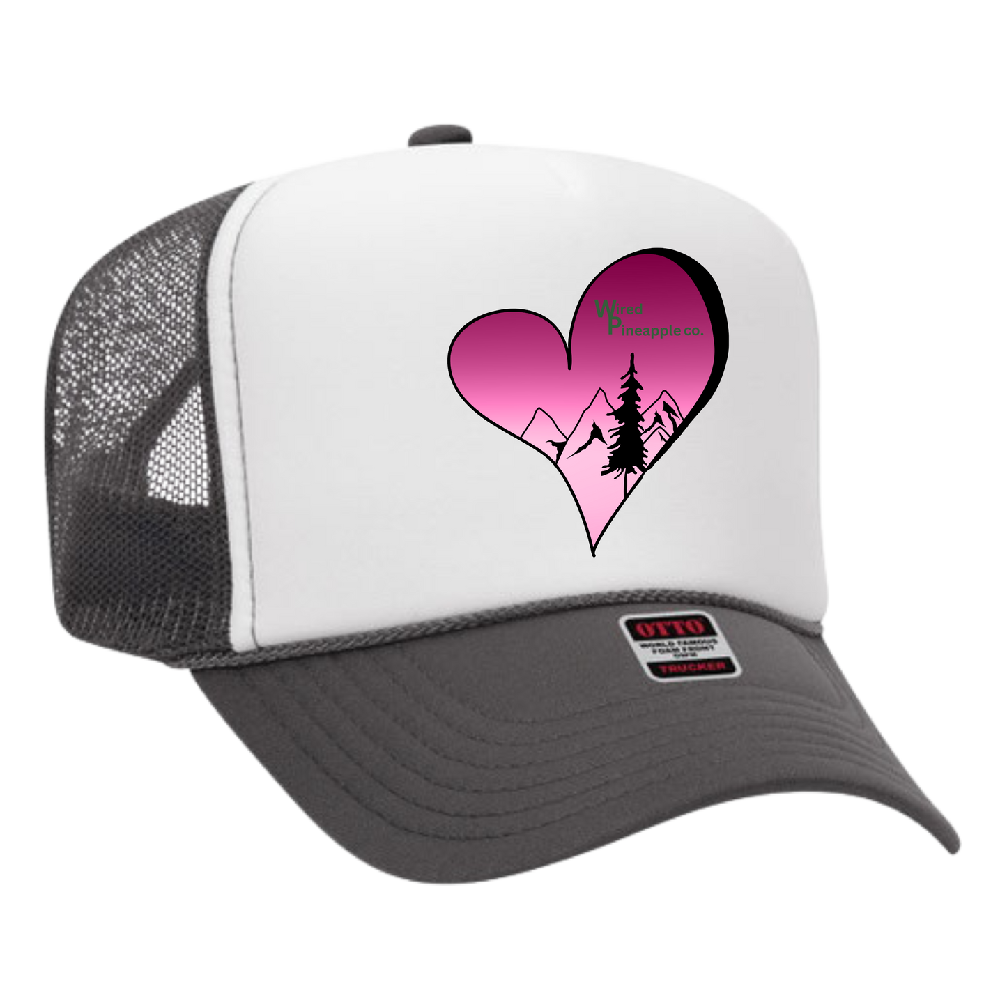 For The Love of It Trucker Hat