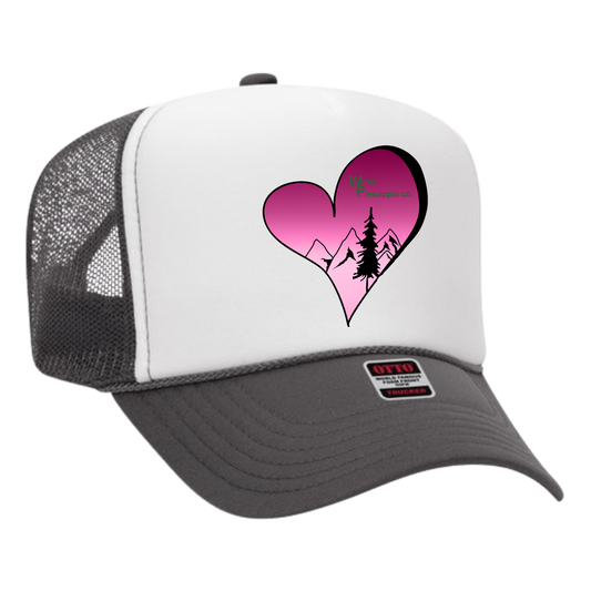 For The Love of It Trucker Hat