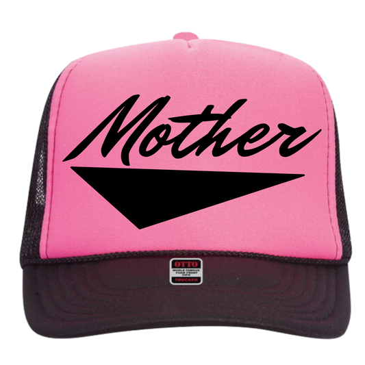 Mother Trucker Hat