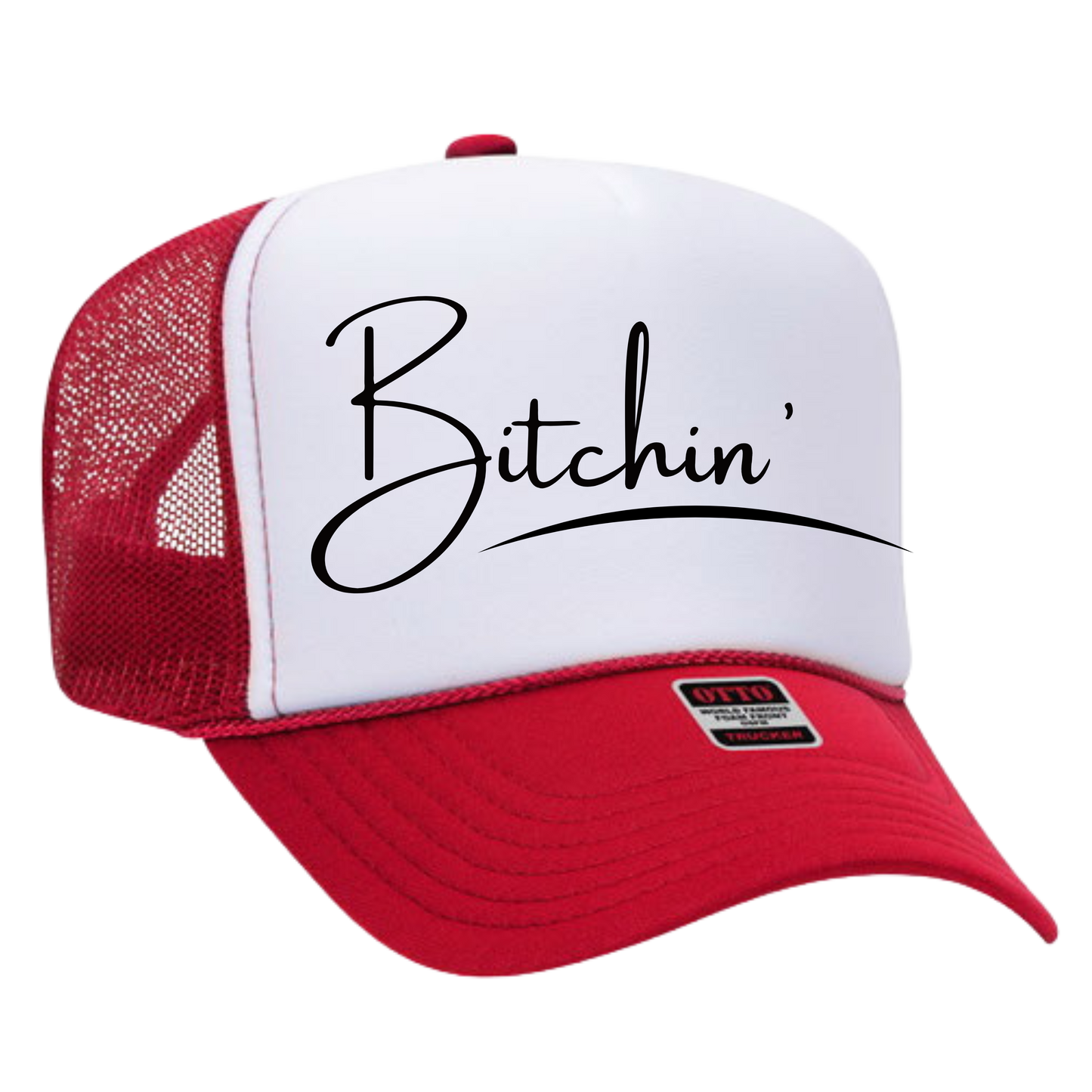 Bitchin Trucker Hat