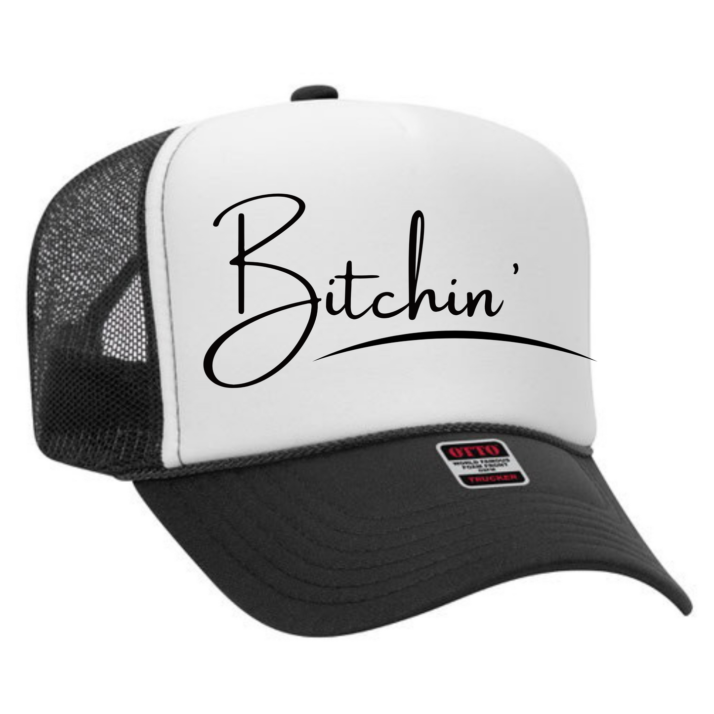 Bitchin Trucker Hat