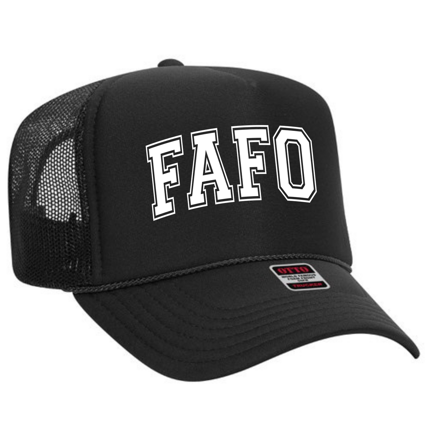 FAFO Trucker Hat