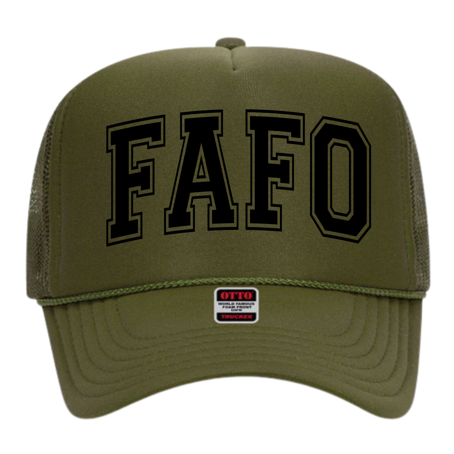 FAFO Trucker Hat