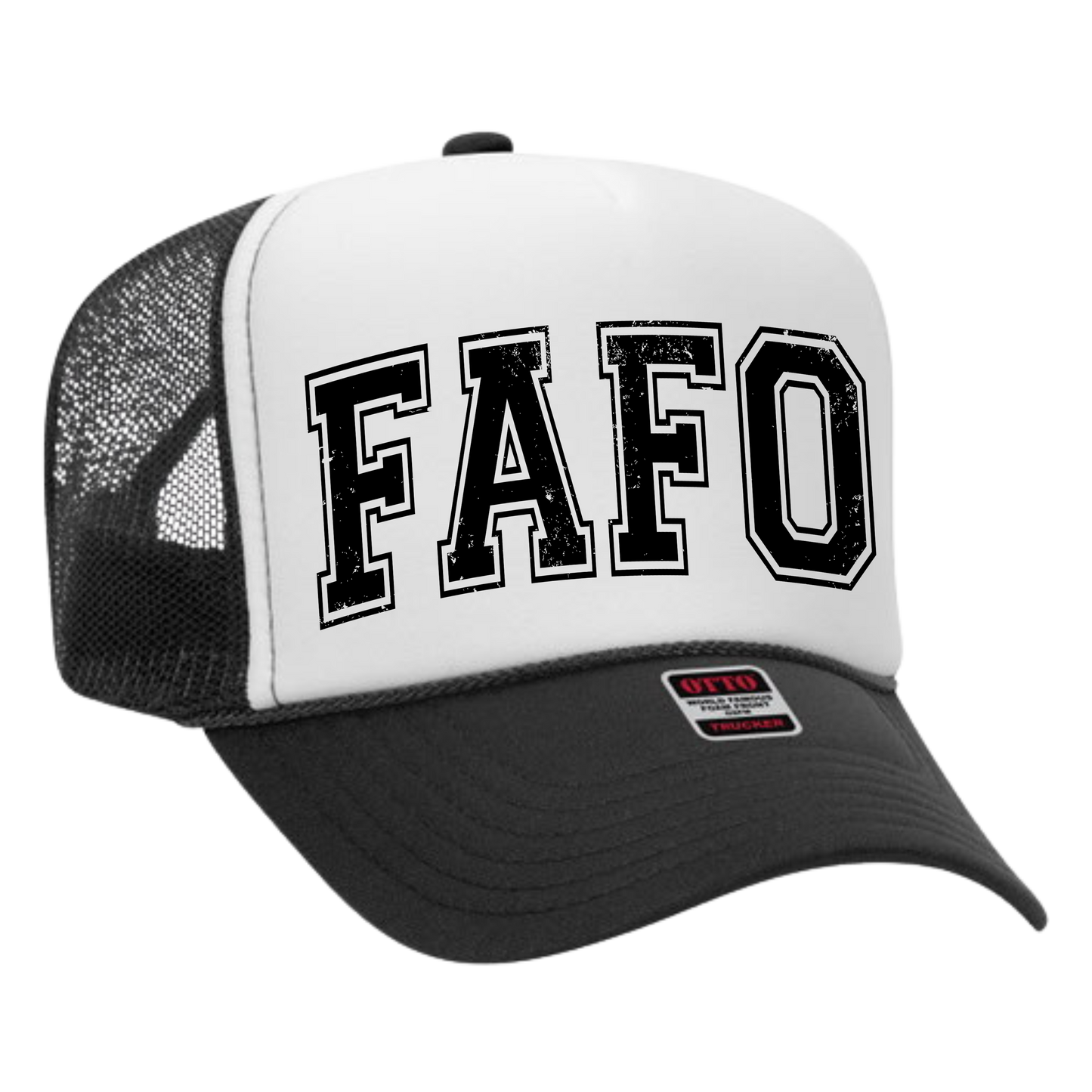 FAFO Trucker Hat