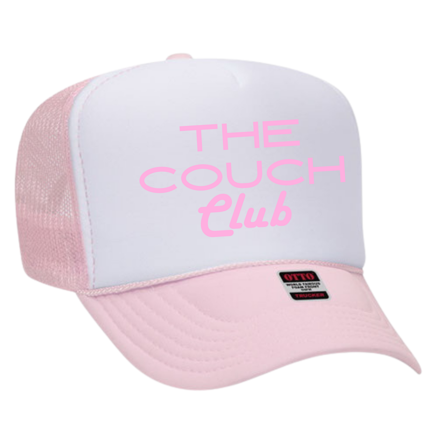 The Couch Club Trucker Hat