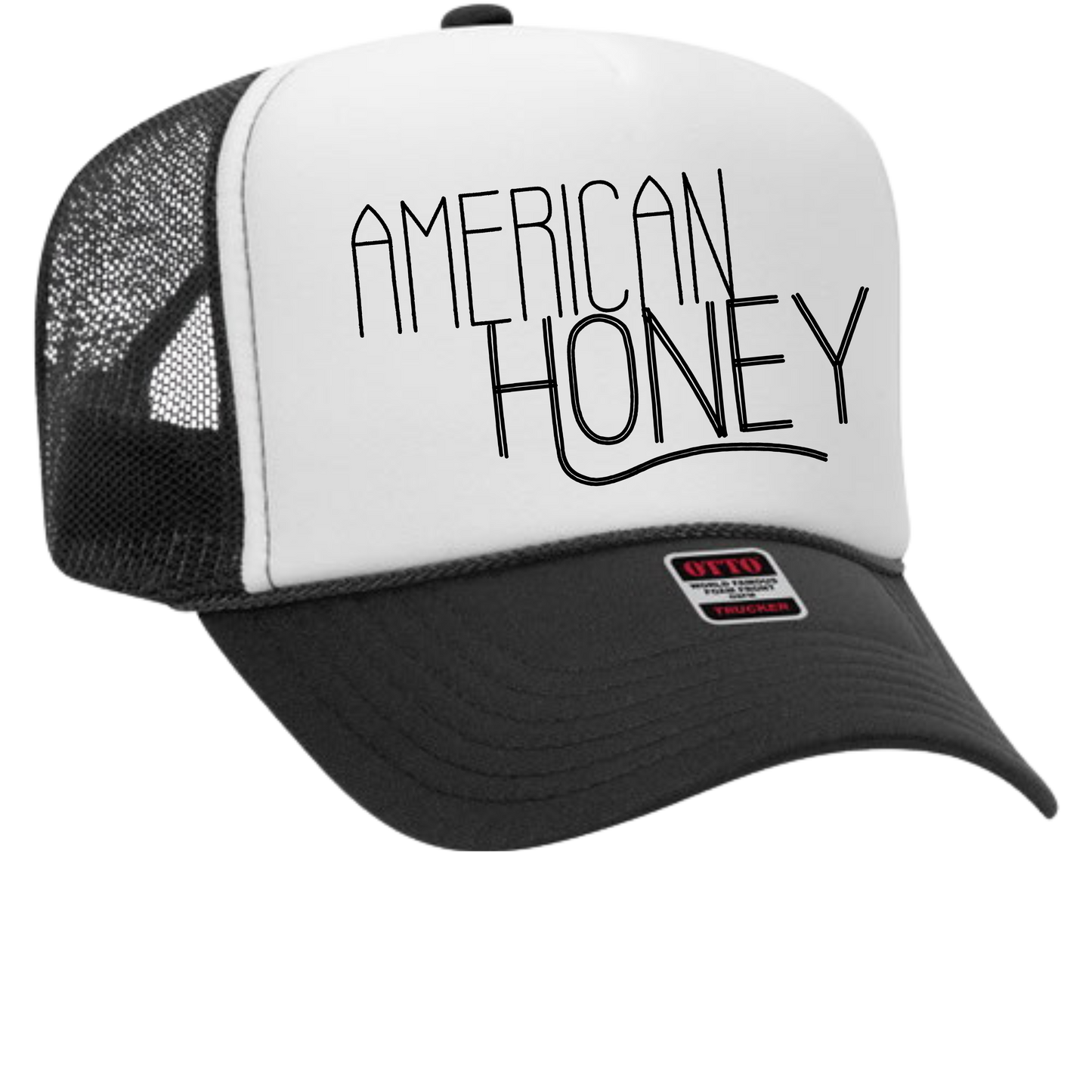 American Honey Trucker Hat