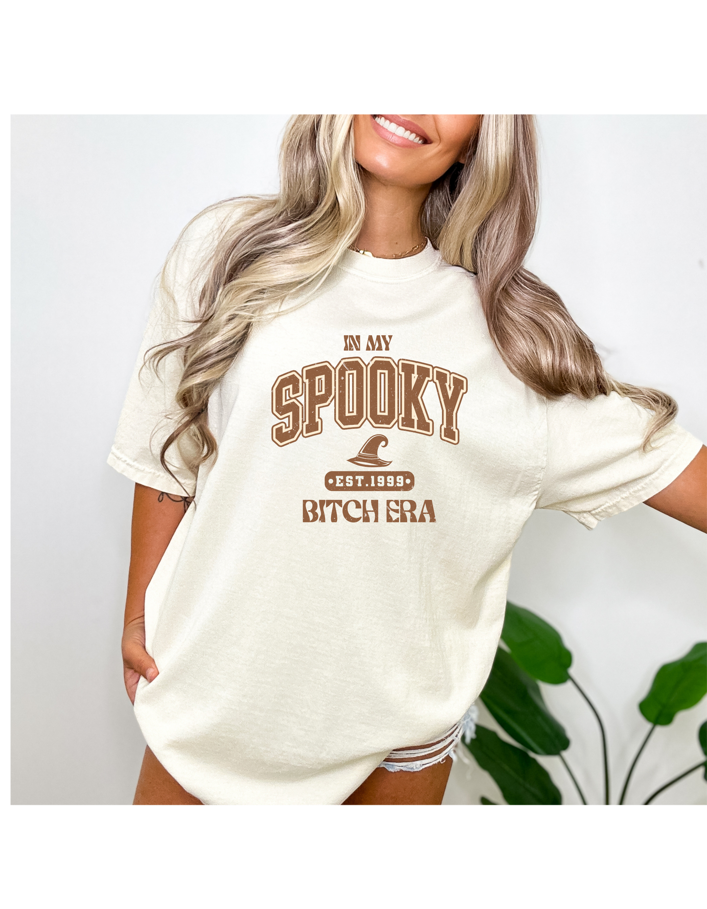 Spooky Bitch Era Tshirt