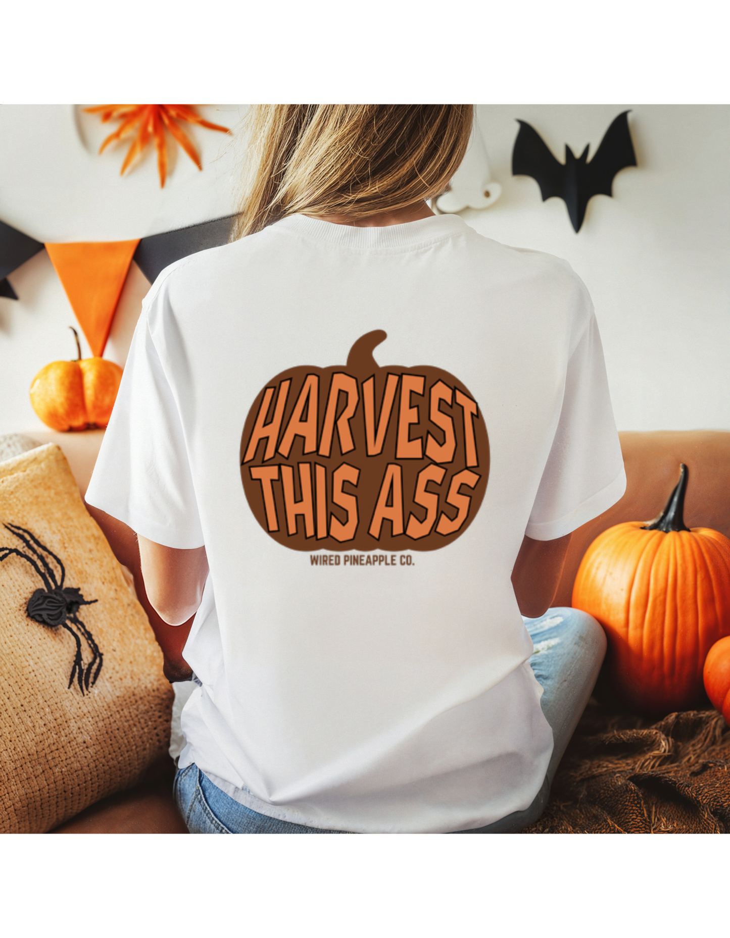 Harvest this Ass Tshirt