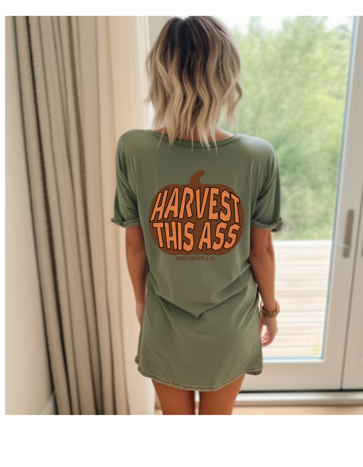 Harvest this Ass Tshirt