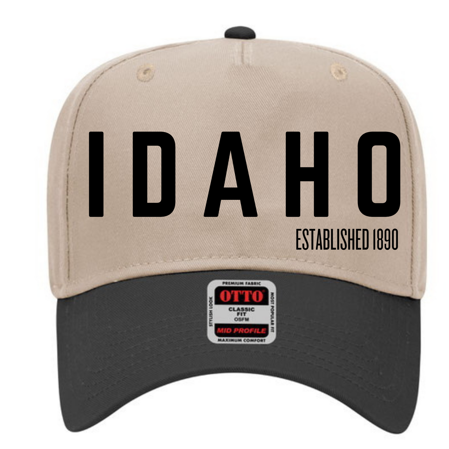 Idaho A Frame Hat