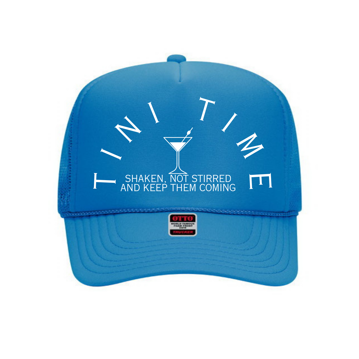 Tini Time Trucker Hat