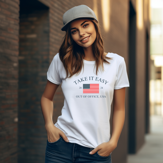 Take It Easy Tshirt