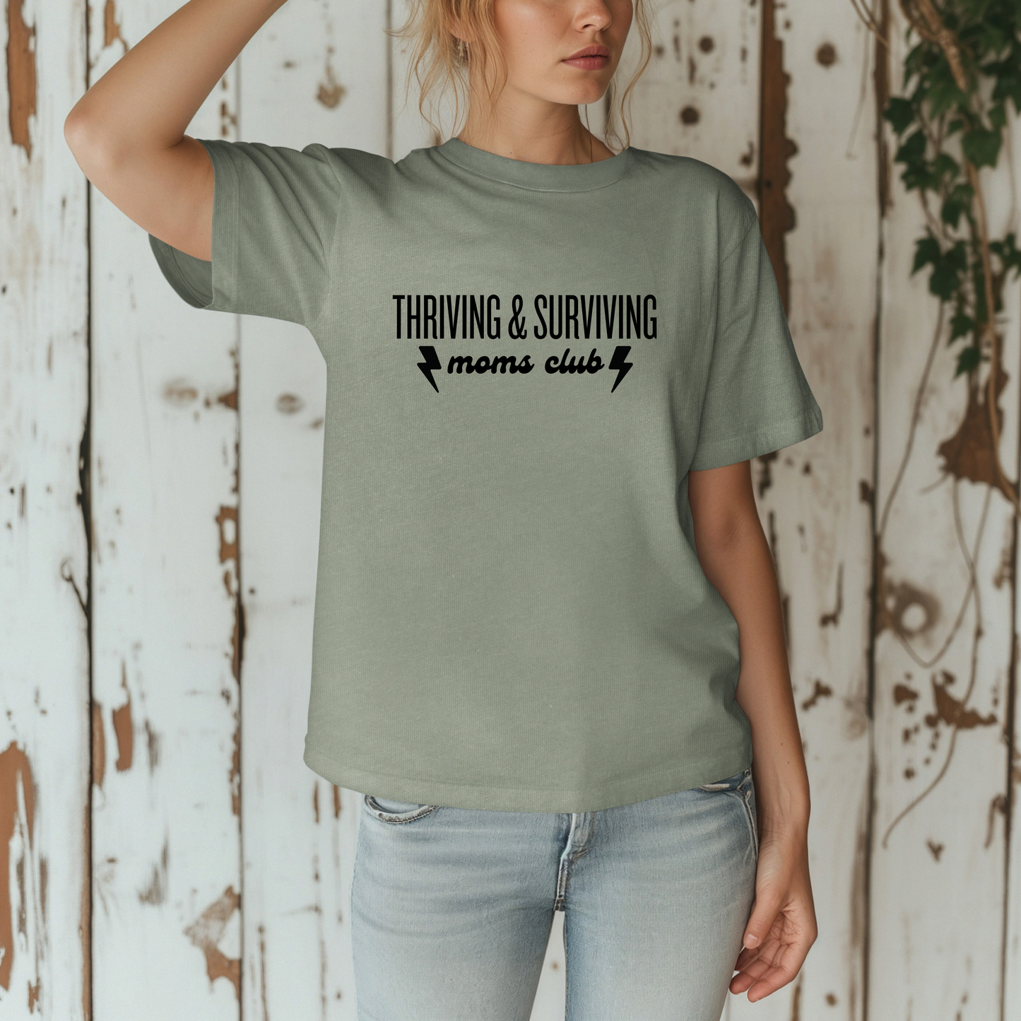 Thriving and Surviving Tshirt