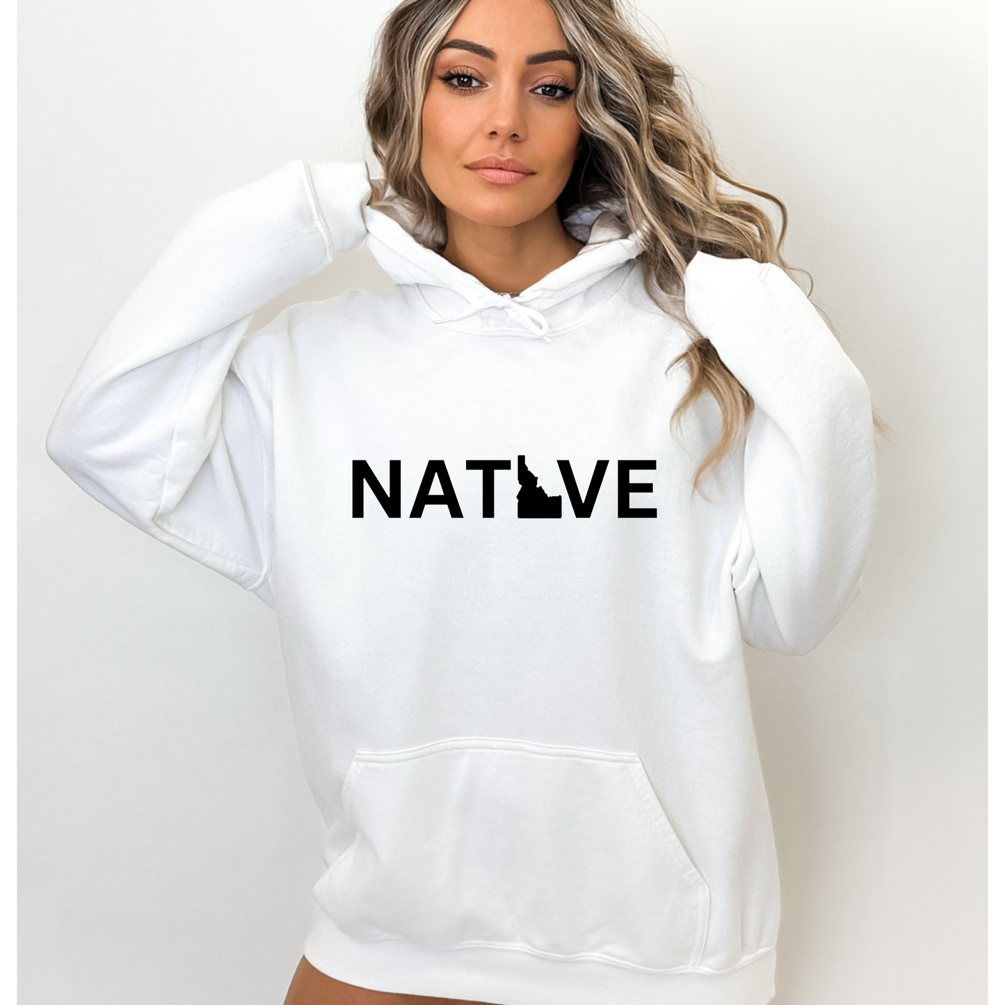 Native Idaho Hoodie