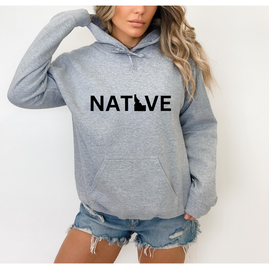 Native Idaho Hoodie