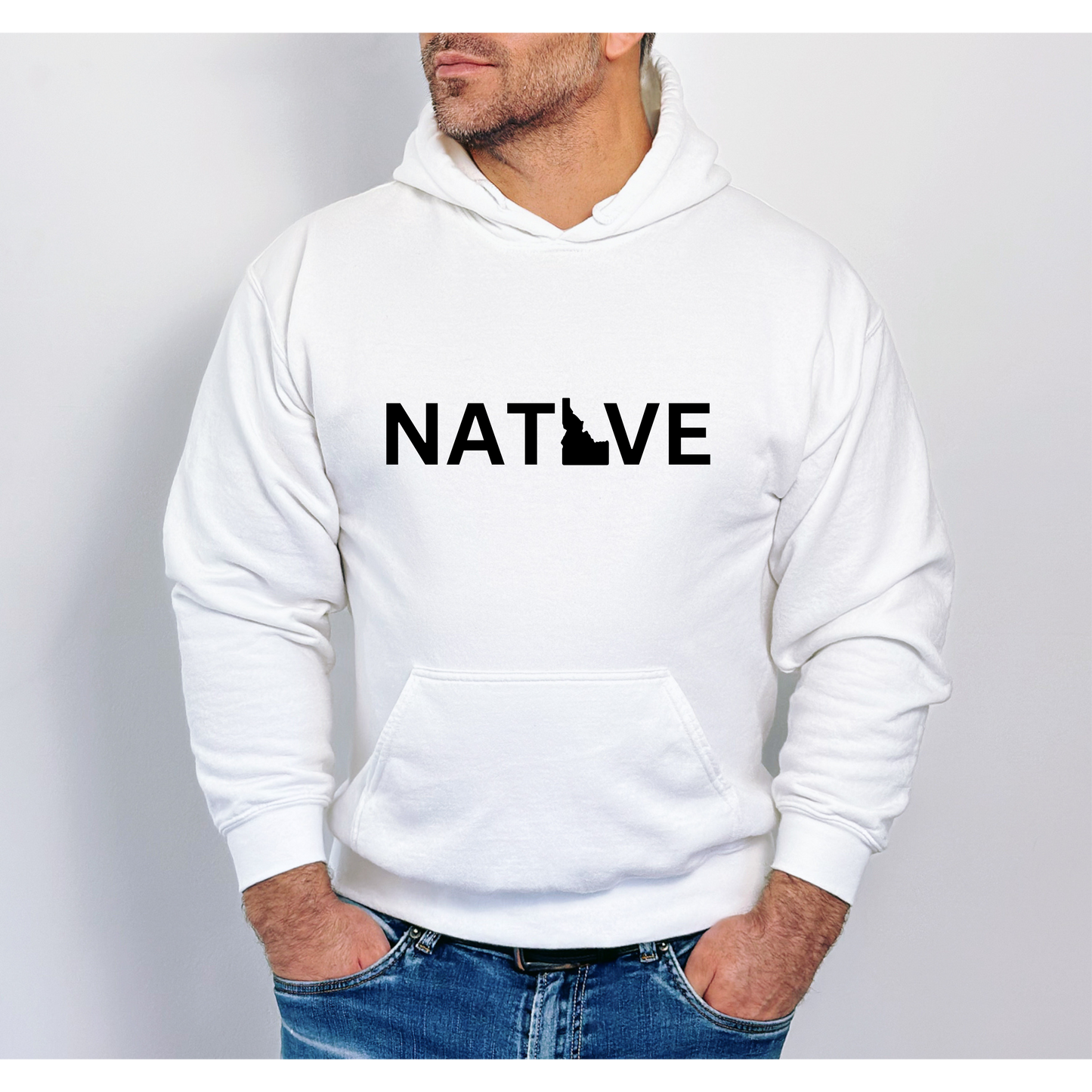 Native Idaho Hoodie