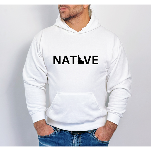 Native Idaho Hoodie