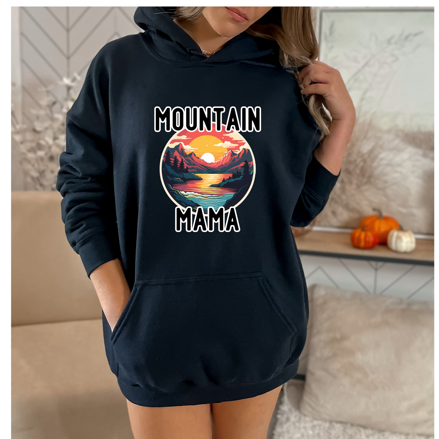 Mountain Mama Hoodie