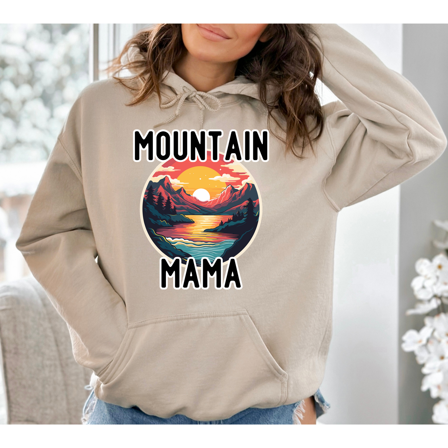 Mountain Mama Hoodie