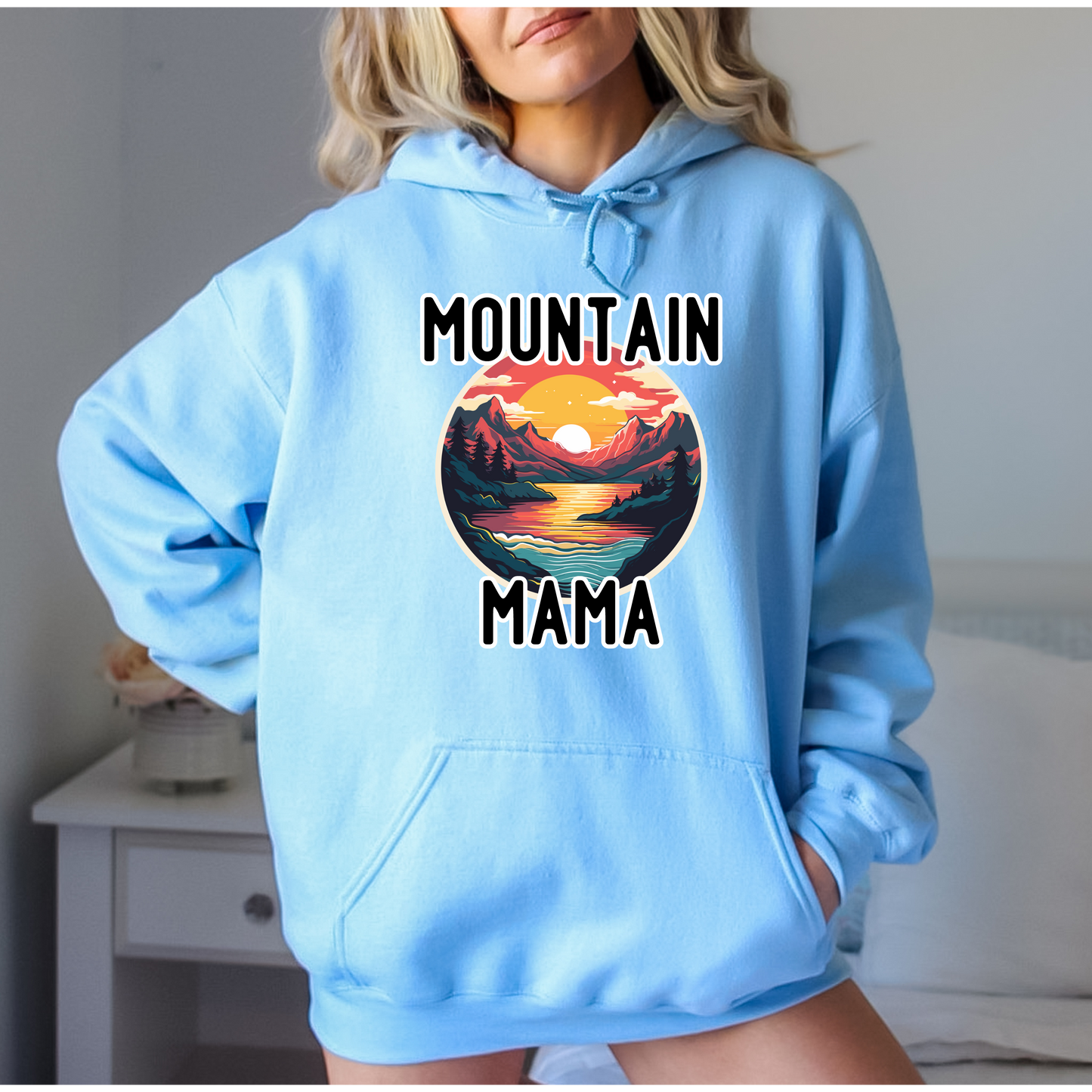 Mountain Mama Hoodie