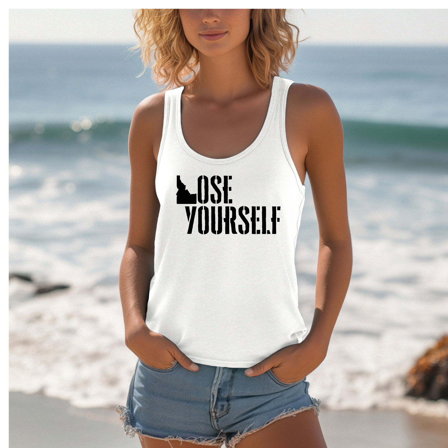 Lose Yourself Tank