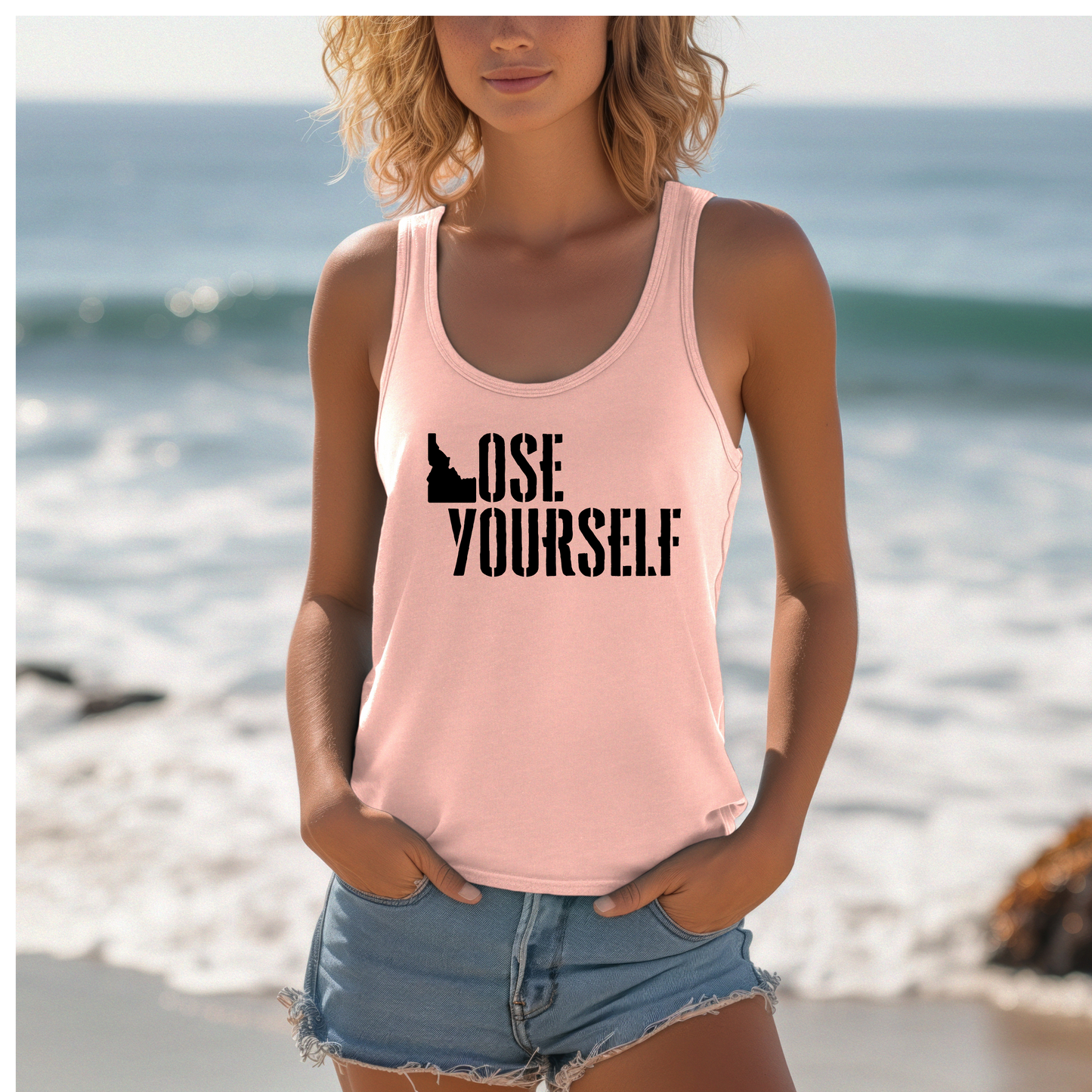 Lose Yourself Tank