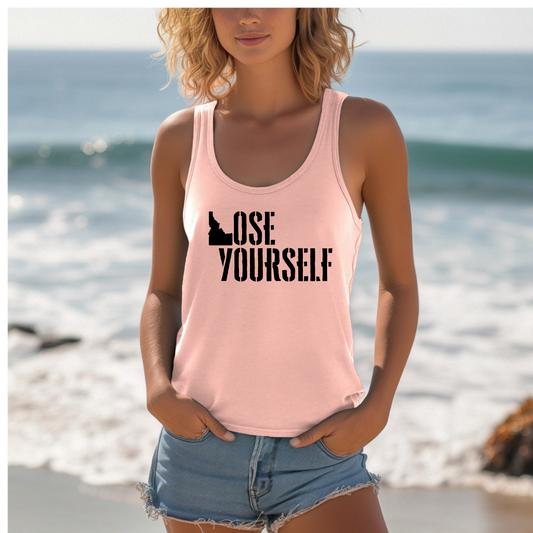 Lose Yourself Tank